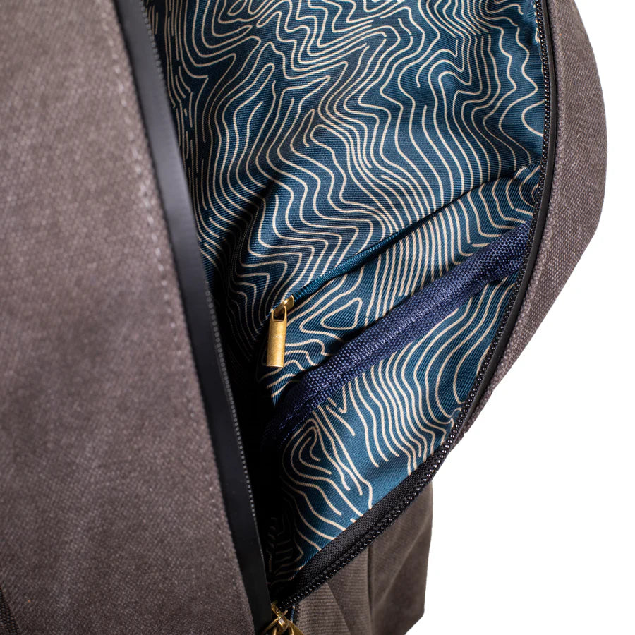 Revelry | The Explorer 18L Smell Proof Backpack - Marine