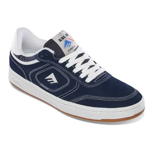 Emerica | KSL III - Navy/Tan