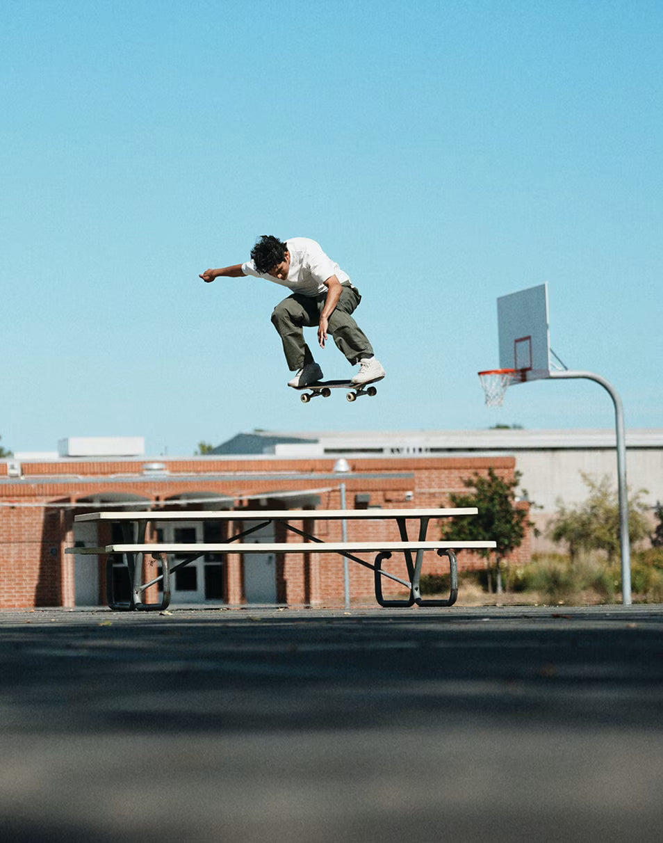 Vans | Skate Half Cab Wafflecup - Atiba Oatmeal Beige