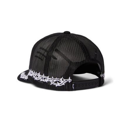 HUF | Fantasies Trucker Hat - Black
