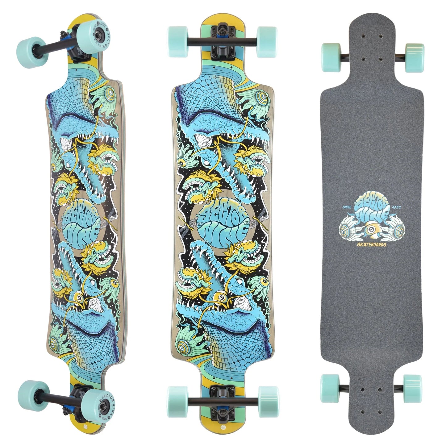 Sector 9 | Fault Line Feast Complete