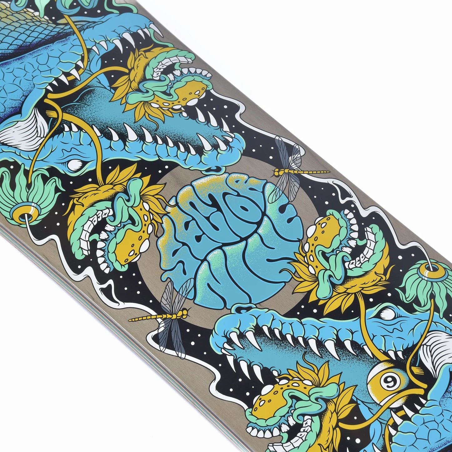 Sector 9 | Fault Line Feast Complete