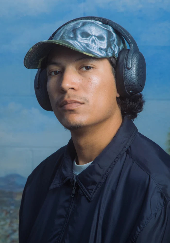 Skullcandy | Crusher ANC 2 Active Noise Cancelling Over Ear Headphones - FA Collab