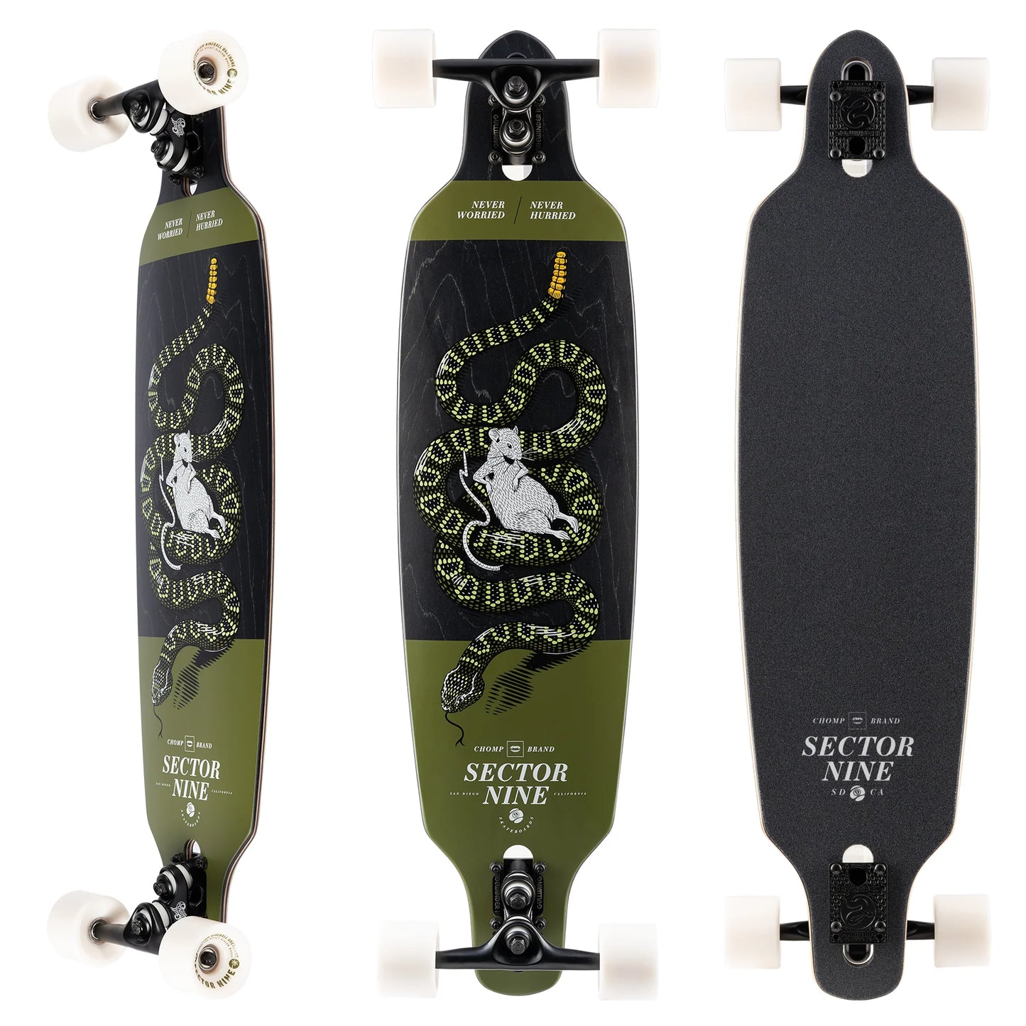 Sector 9 | Fractal Rattler Complete