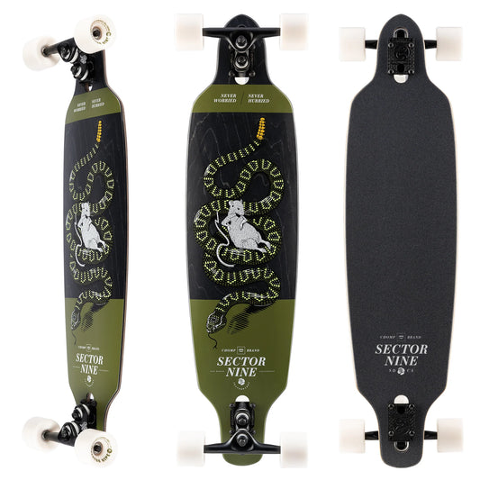 Sector 9 | Fractal Rattler Complete