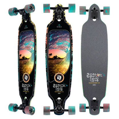 Sector 9 | Fractal Shave Ice Complete