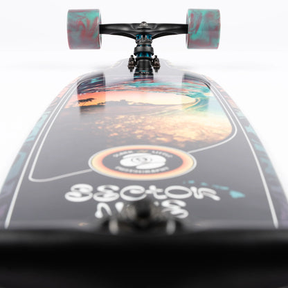 Sector 9 | Fractal Shave Ice Complete