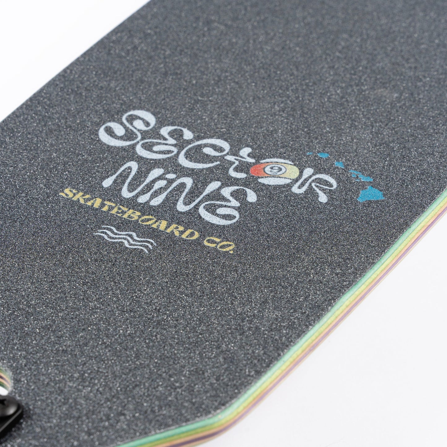 Sector 9 | Fractal Shave Ice Complete