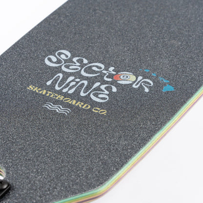 Sector 9 | Fractal Shave Ice Complete