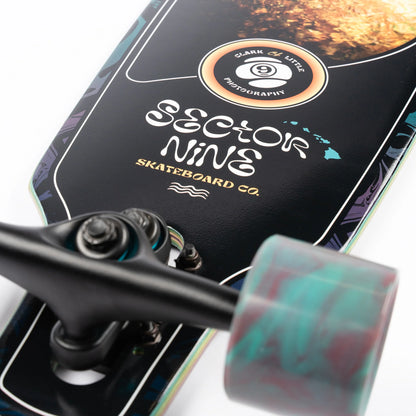 Sector 9 | Fractal Shave Ice Complete