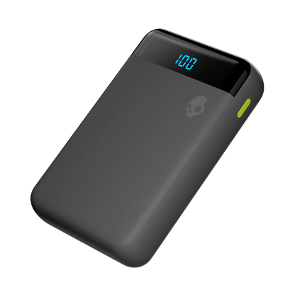 Skullcandy | Fat Stash 2 Portable 10,000mAh Power Bank