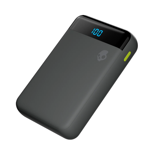 Skullcandy | Fat Stash 2 Portable 10,000mAh Power Bank