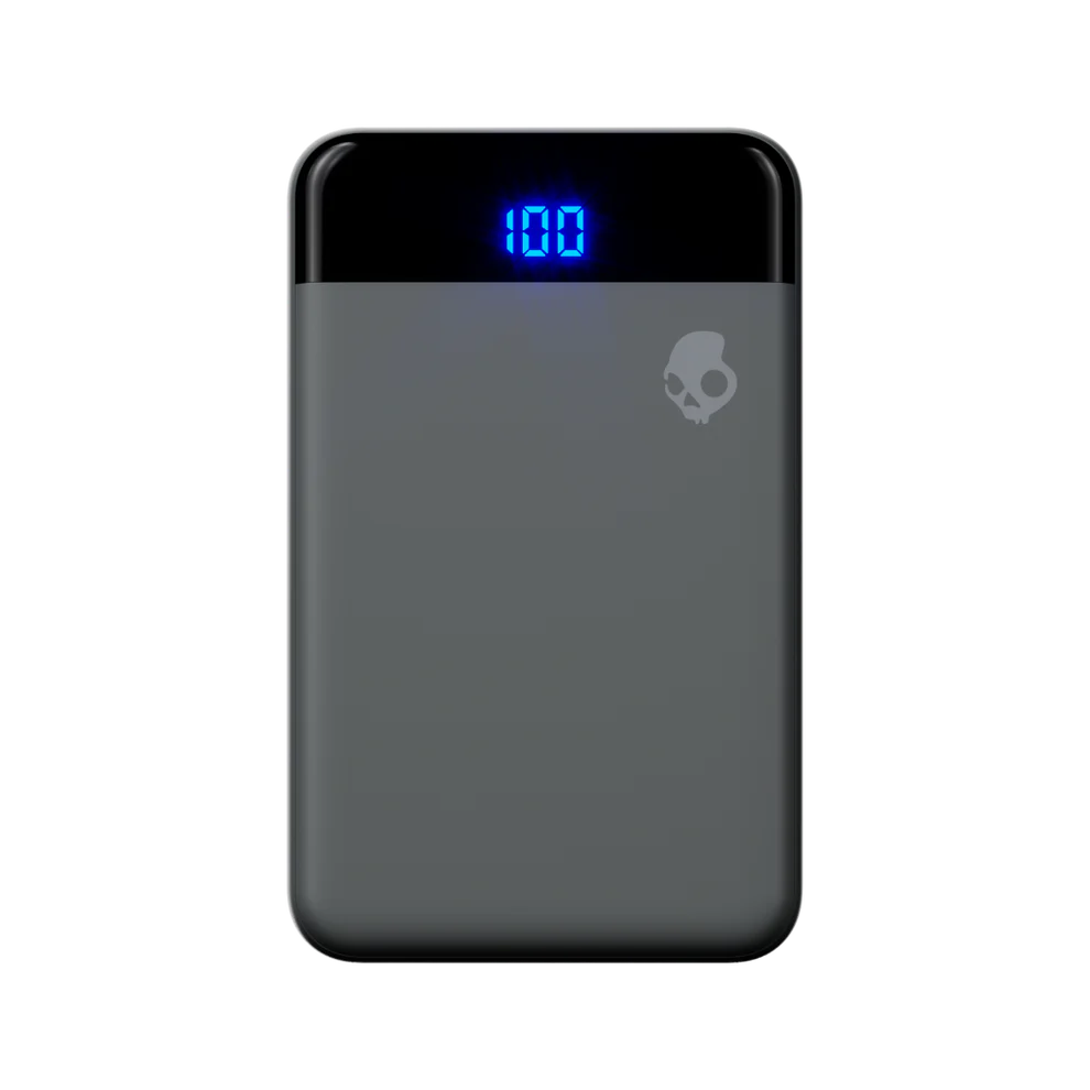 Skullcandy | Fat Stash 2 Portable 10,000mAh Power Bank