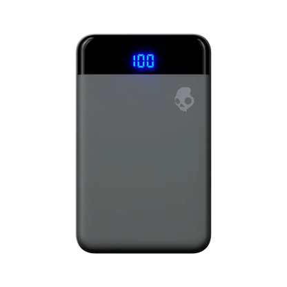 Skullcandy | Fat Stash 2 Portable 10,000mAh Power Bank