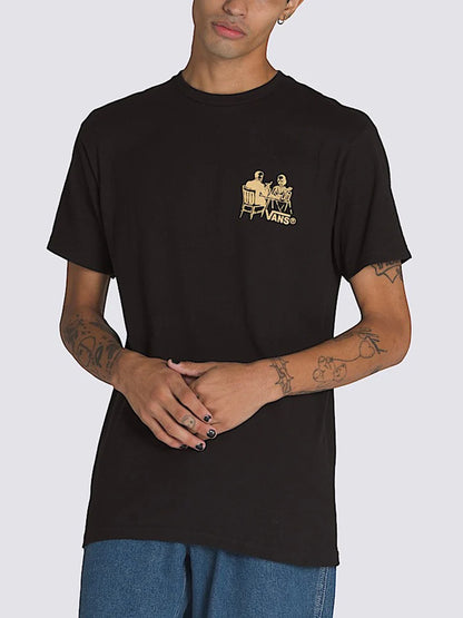 Vans | Fine Dining Short Sleeve Tee - Black