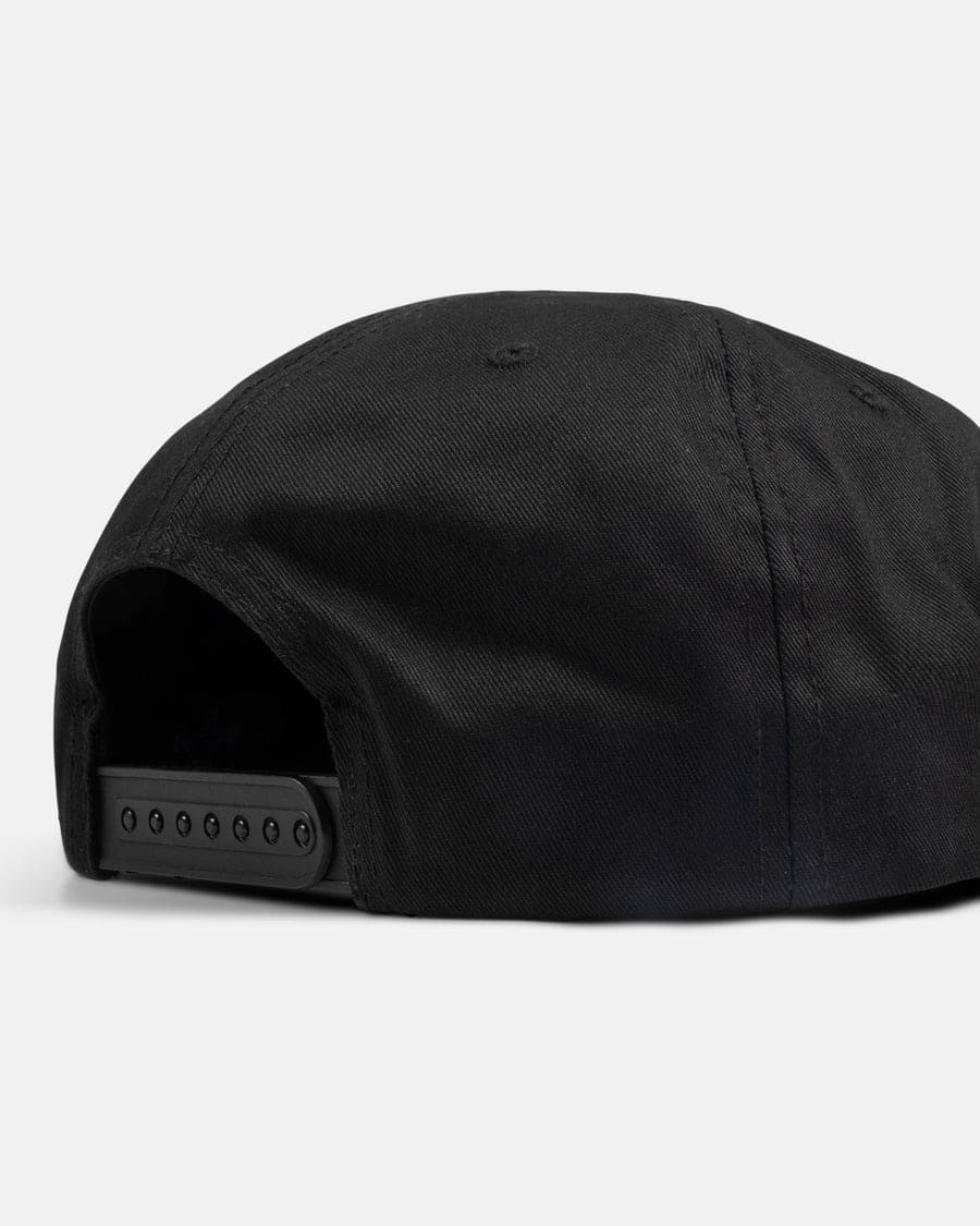 Thrasher | Gonz Snapback Hat - Black/White