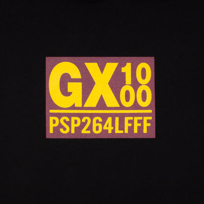 GX1000 | PSP Pullover Hoodie - Black