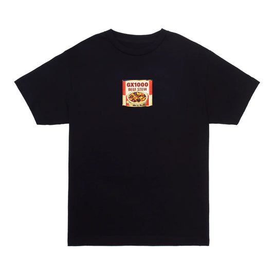 GX1000 | Beef Stew Shirt - Black