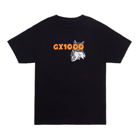 GX1000 | Owl Shirt - Black