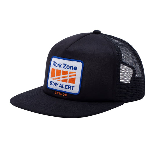 GX1000 | Work Zone Hat - Black
