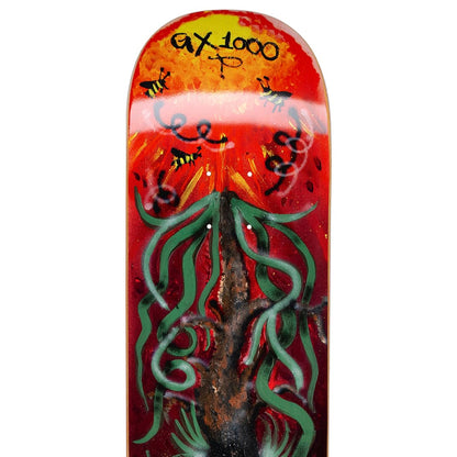 GX1000 | 8.25" Zack Krull Be Here Now Deck