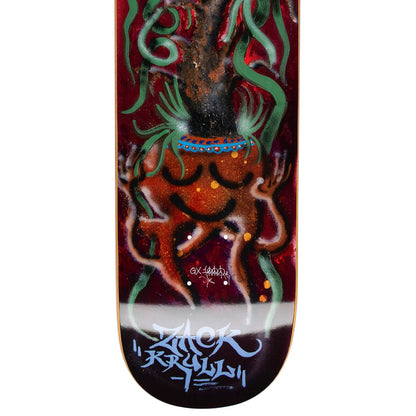 GX1000 | 8.25" Zack Krull Be Here Now Deck