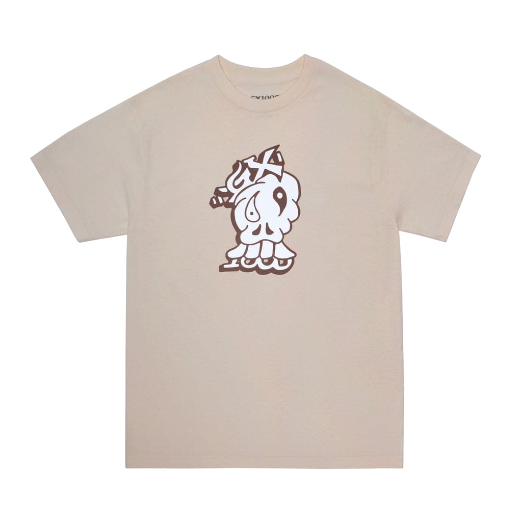 GX1000 | Mind Over Matter Shirt - Tan