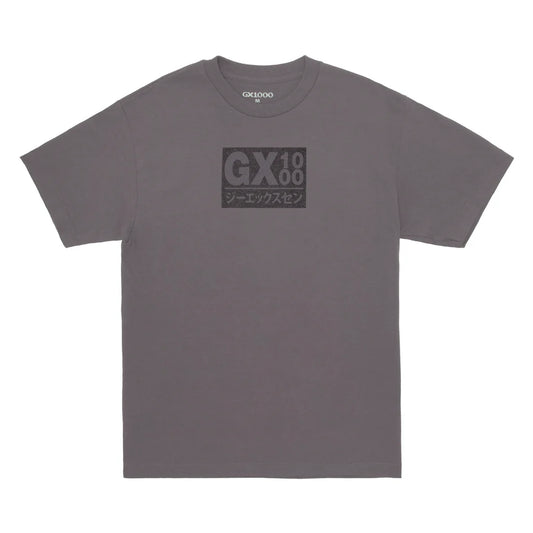 GX1000 | Japan Shirt - Charcoal