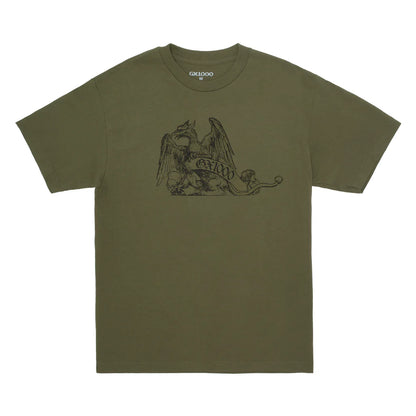GX1000 | Thunderbird Shirt - Military Green