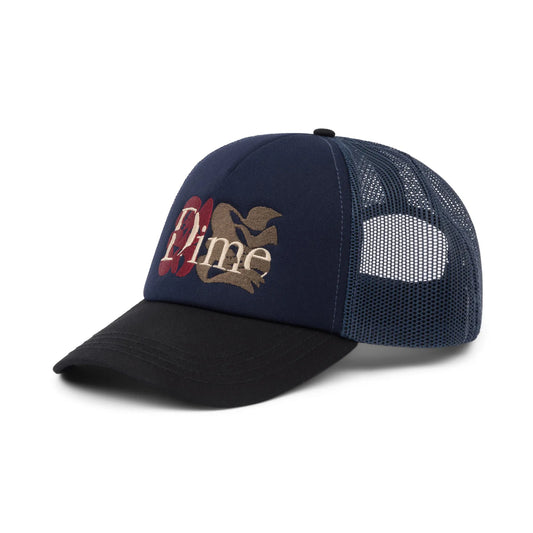 Dime | Classic Duo Trucker - Navy