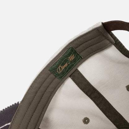 Dime | Wavy D Low Pro Cap - Military
