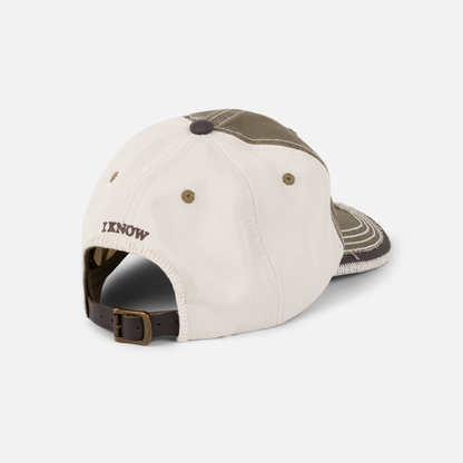 Dime | Wavy D Low Pro Cap - Military