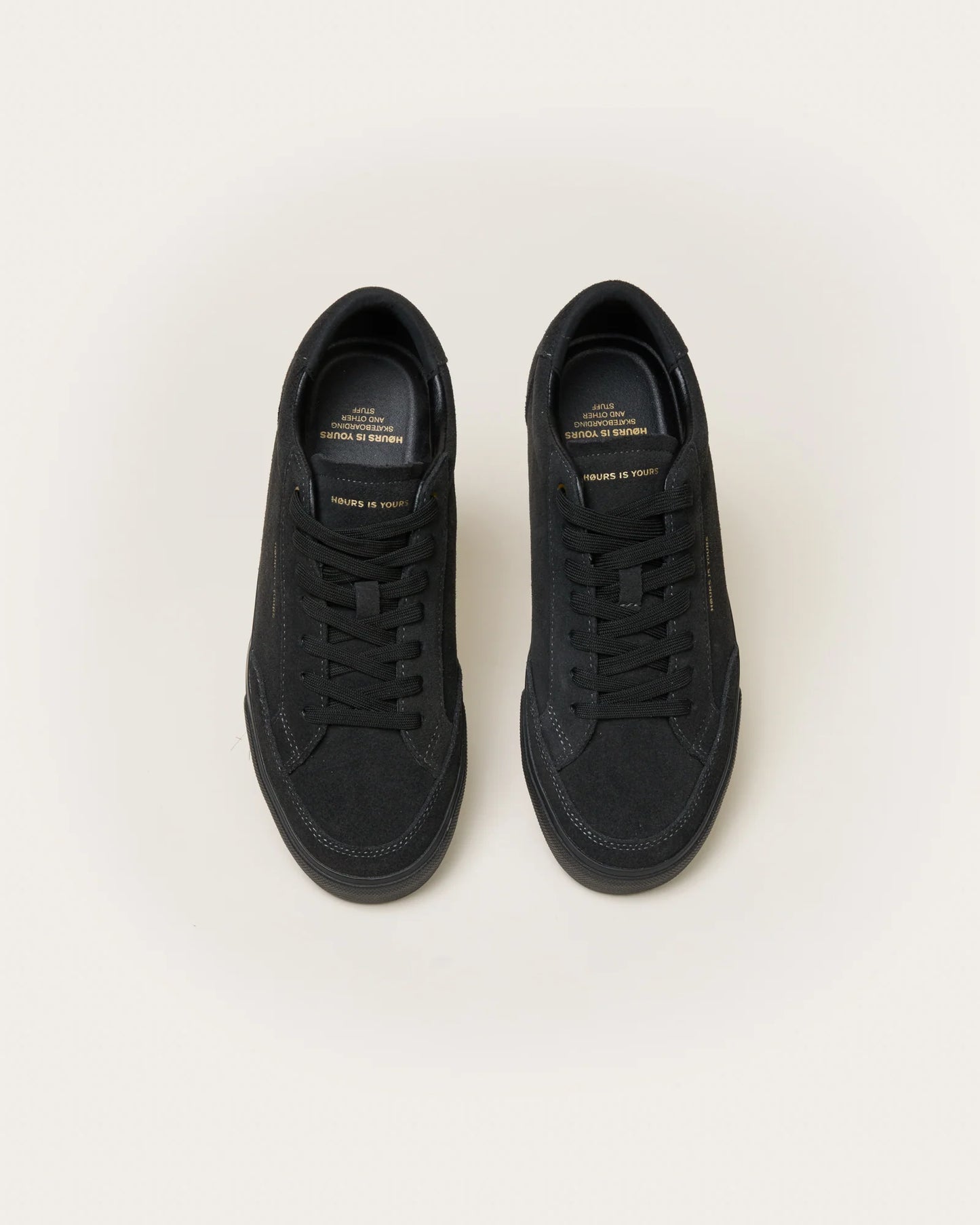 Hours Is Yours | DMC-1 - Pirate Black