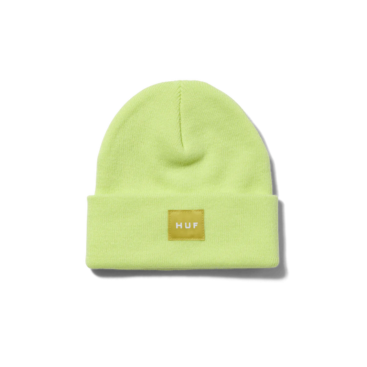 HUF | Set Box Beanie - Lime