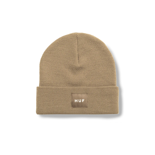 HUF | Set Box Beanie - Biscuit