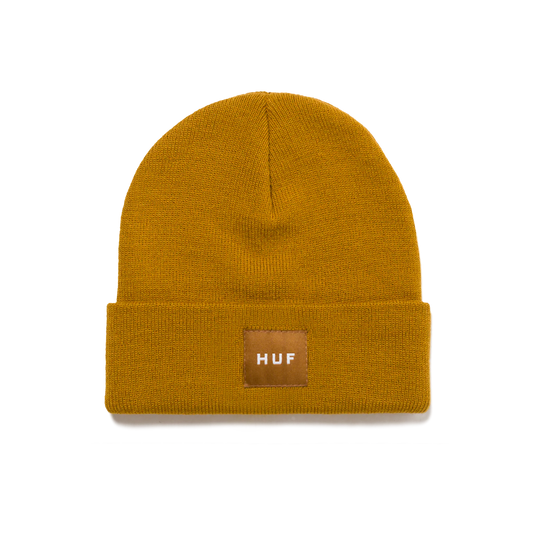 HUF | Set Box Beanie - Latte