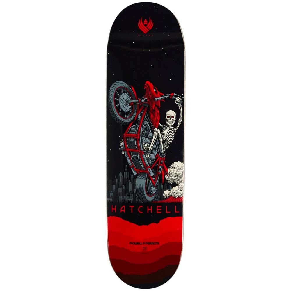 Powell Peralta | 8.5" Ben Hatchell Flight Deck