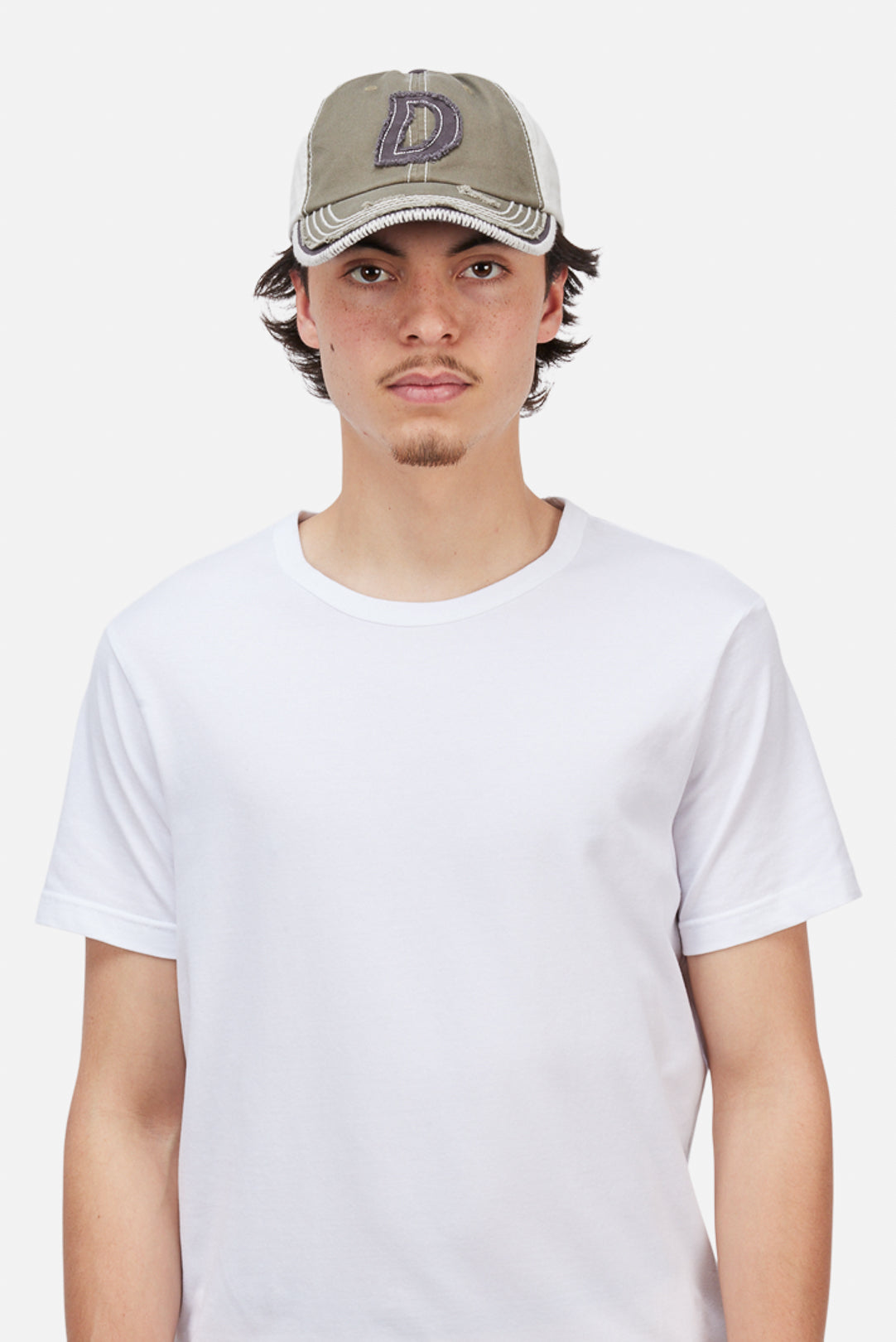 Dime | Wavy D Low Pro Cap - Military