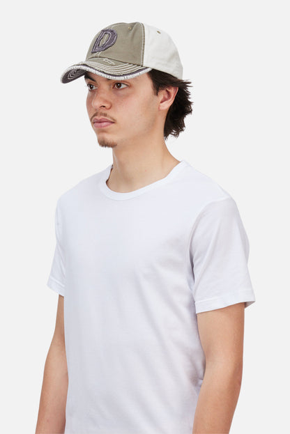 Dime | Wavy D Low Pro Cap - Military