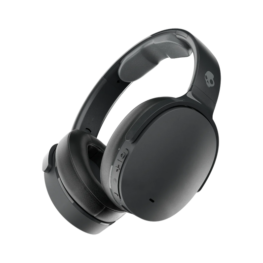 Skullcandy | Hesh Active Noise Cancelling Over Ear Headphones - True Black