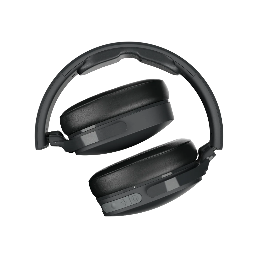 Skullcandy | Hesh Evo Over Ear Headphones - THIS Skateshop Black/Black