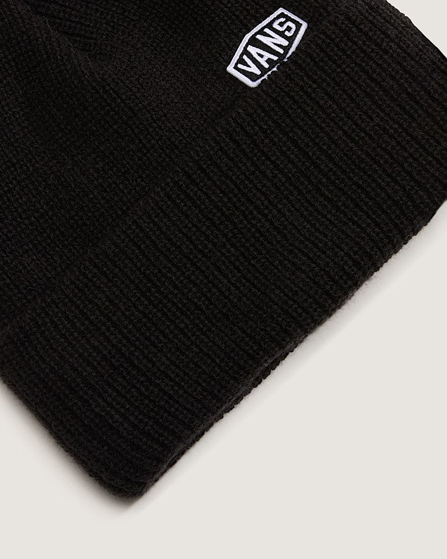 Vans | Hex Patch Cuff Beanie - Black