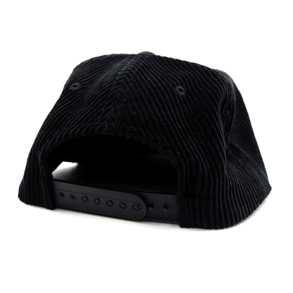 Slushcult | Hydrant 5 Panel Corduroy Hat