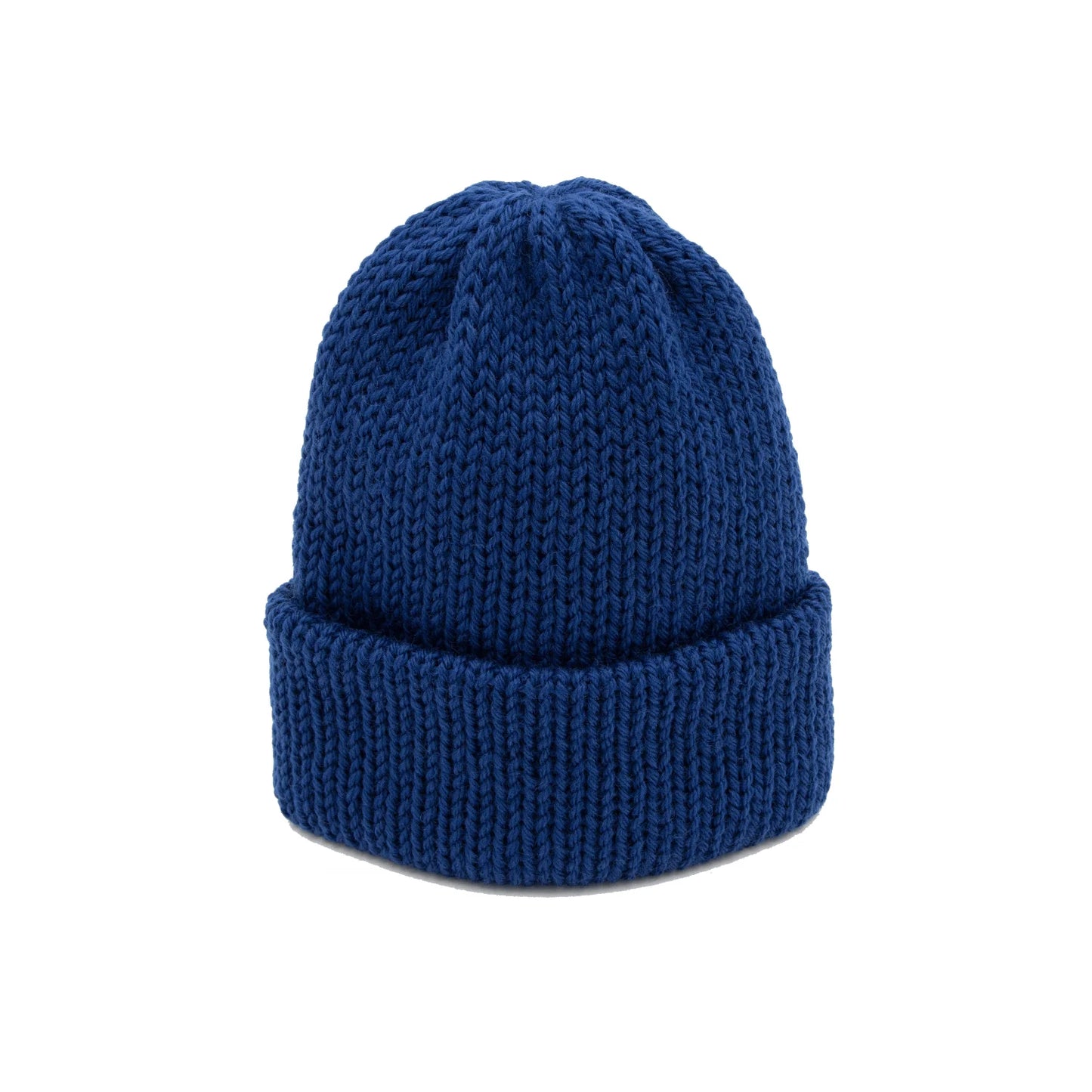 Chimney LTD | Short Stack Beanie - Winter Blue