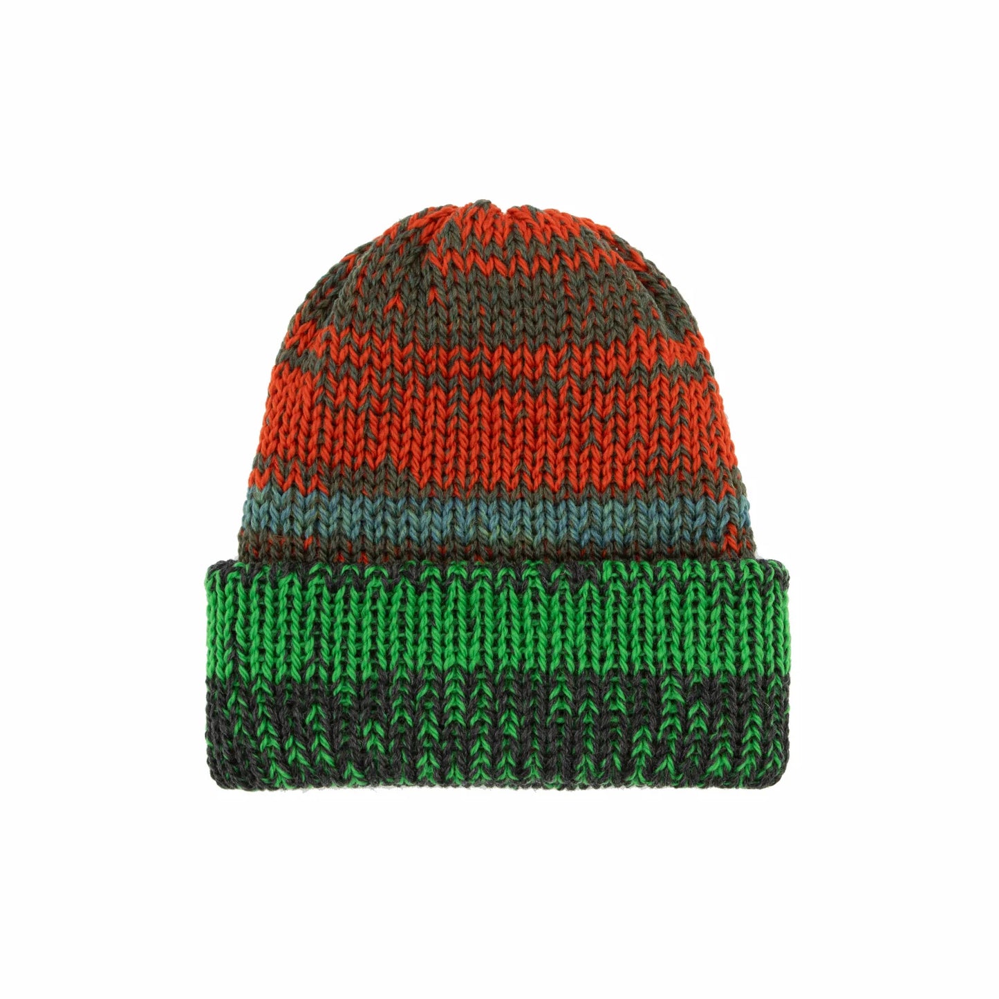 Chimney LTD | Short Stack Beanie - Mixtape Multicolor