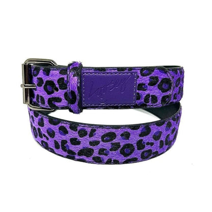 Loosey | Purple Cheetah