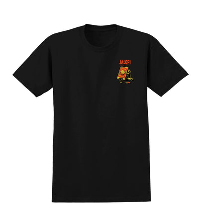 Anti-Hero | Jalopi Skateshop Day 2026 Shop Lurker Shirt - Black