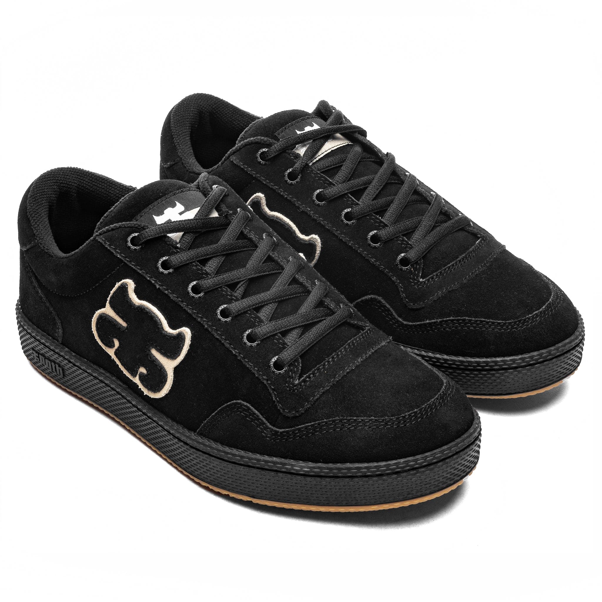Ipath | 1985 - Black Suede – THIS Skateshop
