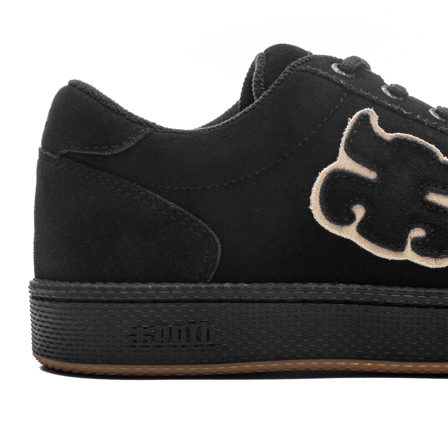 Ipath | 1985 - Black Suede