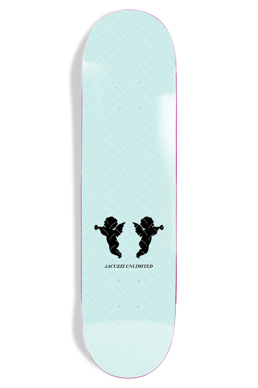 Jacuzzi Unlimited | 8.25" Angels Jet Ski EX7 Skateboard Deck